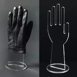 장갑진열대 손모양 진열대 아크릴 장갑 거치대 소품 제품 디피용 장갑진열대 제품진열대