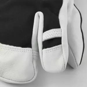 헤스트라 3핑거 스키 썰매 유아 어린이 장갑 4살 5살 BNA