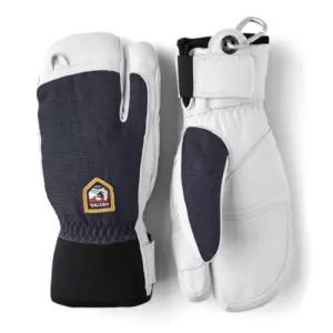 헤스트라 겨울 스키 보드 방수 장갑 삼지 네이비 M BNA