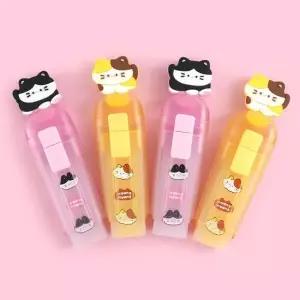 슬라이더 냥냥 지우개 24EA 준비물 캐릭터지우개 초등학생지우개 초등학생학용품