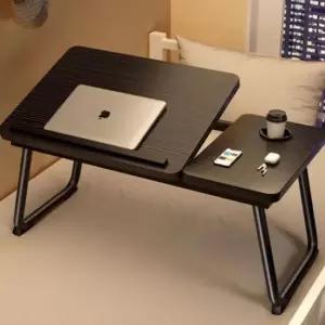 트레이 각도 접이식 좌식 조절 노트북 테이블 독서 5단 베드 베드트레이 좌식테이블
