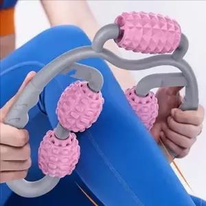 종아리 순환 마사지기 하체 안마기 제거기 다리 건강