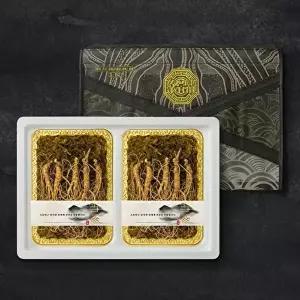 [명가일품]정품 스페셜에디션 산양삼 5-6년근/5뿌리X2팩