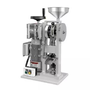 알약제조기 소형 알약타정기 환 건강원 한의원 코팅 만들기 자동