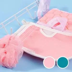 세트 샤워 추천 셀프 때밀이 꾸안꾸 등밀이 바디 타올 tKH9+4LZh