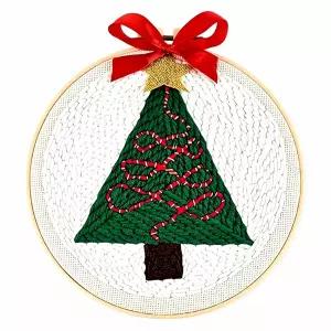 수 놓은 나무 장식 자수 패턴 장식품 공예 재료 수예 액세서리 실 꽃다발 색실 목재