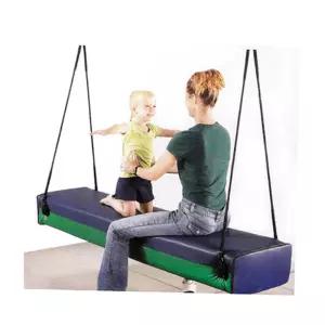 글라이더스윙 122cm(L)X30cm 그네놀이 어린이집그네