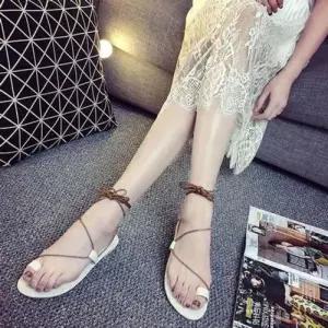 스트랩 끈샌들 여자 글레디에이터샌들 WCA1446