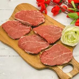 미국산 초이스 안심살 구이용 200g x 1팩