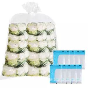 롯데이라이프 517JBZ47 김장봉투 72x105 특대 20매 배추20포기 질긴비닐 김장비닐봉투