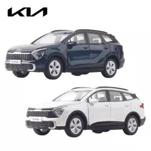 4.75 2022 스포티지 미니카 다이캐스트