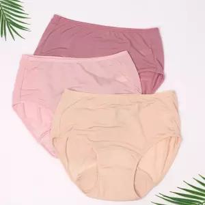 미미캐츠 국산 인견 더 커진 방수패드 시원한 착용감 빅사이즈 가능 요실금 여성팬티 1매 P-392