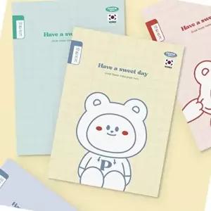 초등 10칸 쓰기노트 10권 글씨체형성 암기용 글씨연습 (KYR-WFJLEVT)