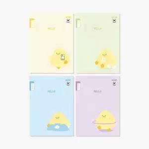 펜피아 1000 초등노트 8칸쓰기 24매 팩(10개입) (KYR-WFKGKIS)