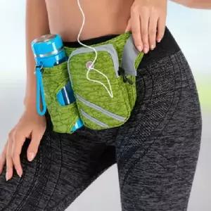 스포츠 텀블러파우치 등산힙색 등산가방 물병 허리백