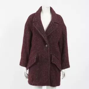 [구구스]중고명품 이자벨마랑 에뜨왈 코트 55 (NO 10323939)