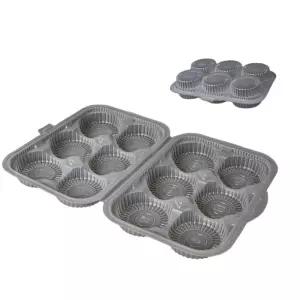 왕만두 배달 상자 찐빵 일회용 포장 박스 용기 호빵 가능 전자레인지