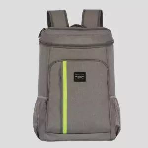 ( )캠핑가방 배낭형 보온보냉 아이스백 30L 그레이 여름