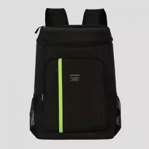 ( )캠핑가방 배낭형 보온보냉 아이스백 30L 블랙 캠핑백