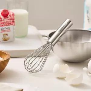 스텐 거품기 베이킹 우유 거품기 휘핑기 휘스크