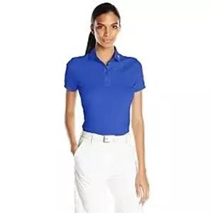 [제이린드버그]제이린드버그 여성 반팔 기능성 블루 어깨로고 a