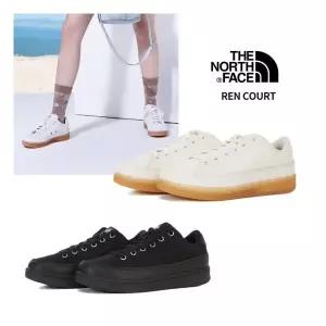 노스페이스 렌 코트 캔버스 스니커즈 NS94R04A B 924005