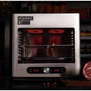 제과 상업용 베이킹 상부 바베큐 9관 9구 가마 기구 바퀴 스테이크 전기 오븐 없음