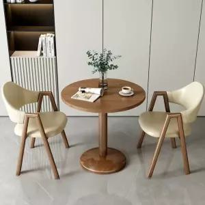 테이블세트 2인용 패브릭 암체어 티테이블 거실 안방 소파 접견실 주방 카페 베란다 원형식탁