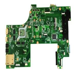 DELL Inspiron 17R N7110 노트북 마더보드용 원본 09NWTG DAV03AMB8E1 100% tesed DDR3