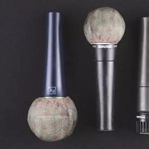 고품질 마이크덮개 2P 커버 마이크커버 마이크 마이크커버 마이크위생커버 마이크덮개 WFI76BQ