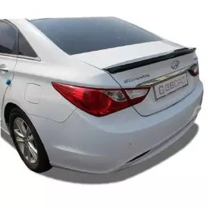 YF소나타 리어스포일러 리어바이저 글라스윙 튜닝날개 YF소나타리어스포일러 YF소나타튜닝용품