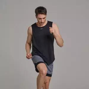 블레오 남성 스포츠 에어 라이트 투인원 3부 반바지 DM251216118