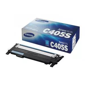 삼성 정품 컬러 레이저프린터 토너 1,000매 (파랑/사이안) CLT-C405S