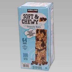 1.54kg 영양간식 시리얼바 co커클랜드 바 그래놀라 그