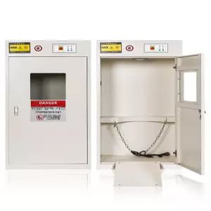 실험실 위험물 저장소 산소 가스탱크 수소 보관함 산업용