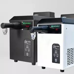 구스쿠커 HD-GUS1S2 자동 냉장 휘핑머신 업소용 카페 베이커리 휘핑 거품기