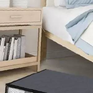 쌍문상회 가디언블루 부직포정리함 이불 옷