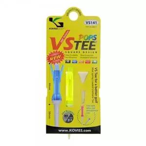 코비스 팝스 골프티 스프링티 80mm 35mm VS141