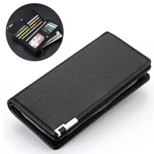 남자장지갑 손목끈 파우치 카드지갑 남성손가방 남성장지갑 아빠지갑선물 10대지갑