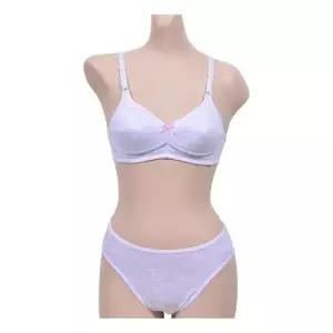 초등학생 중학생 2단계 B컵브라팬티세트 신학기선물 WC7B629