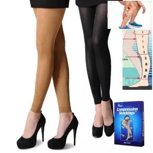 다리쥐 간호사 의료용 압박팬티스타킹 무발 임산부 종아리압박 다리압박 의료압박밴드