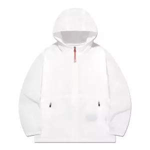 [LEE]키즈 라이트 웨이트 윈드브레이커 화이트 LK2502JU01WH 707721