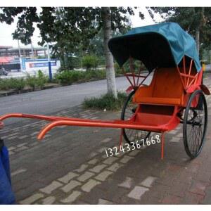 관광지 인력거 빈티지 축제 촬영장 수레 리어카 촬영 연극