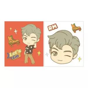 [아트박스]/하비스스퀘어 BTS 타이니탄 다이너마이트 RM 스티커 9.5x11cm