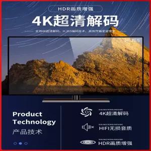 무선 미러링 동글 TV 핸드폰 전송기 컨버터 무선 연결 HDMI 동글