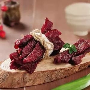 국내산한우 대관령한우 육포(40g) 소고기