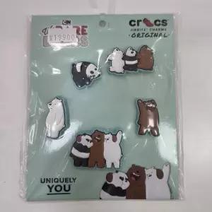 [크록스]크록스 HC06 크록스 맞춤형 장식 세트 10016986 (45329778)