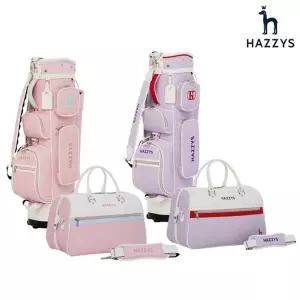 [헤지스]골프 여성 골프백세트 HZCB-015L/HZBB-015L