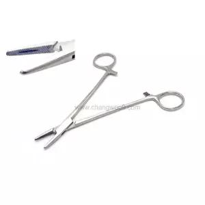 KA O 카스코 메이오 헤가 니들 홀더 18cm 의료용 봉합기 니들홀더 지침기 메이오 겸자