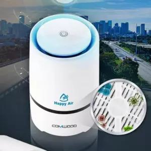 원룸 사무실용 공기청정기 소형미니 미세먼지 공기정화기 정화
